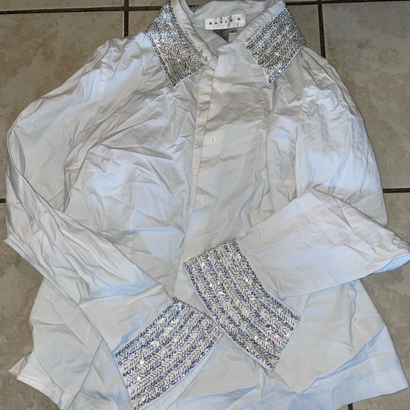 Vintage Button Up - Picture 2 of 3